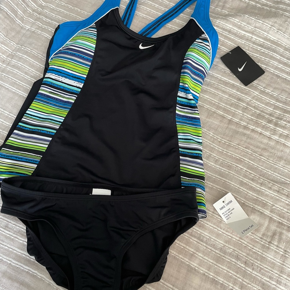 Nike Tankini Swimsuit